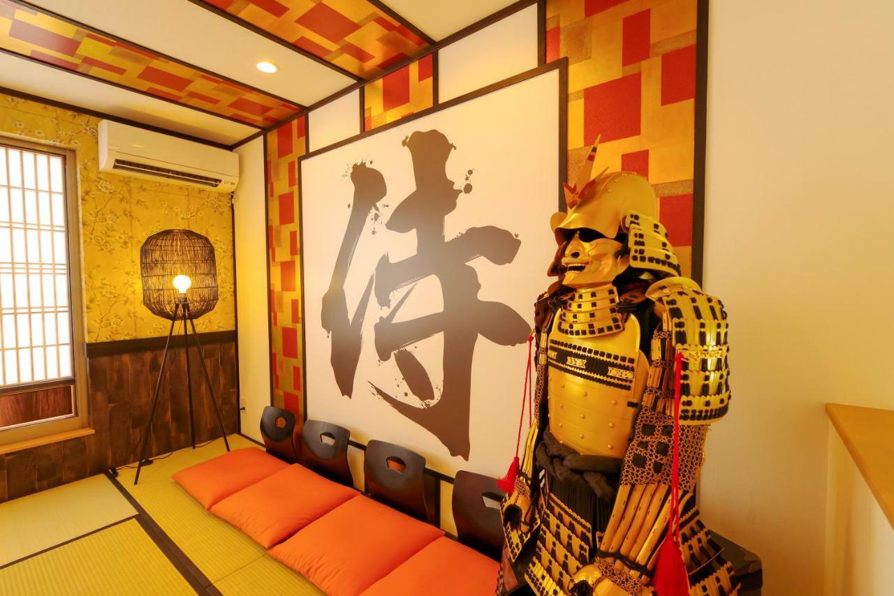 Samurai Kin Екстериор снимка